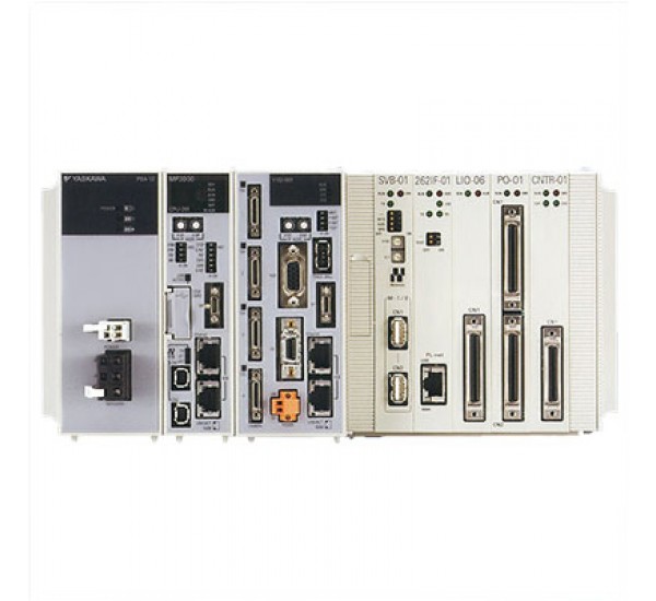 Integrated Machine Controller