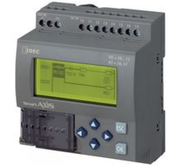 PLC  - 12 I/O