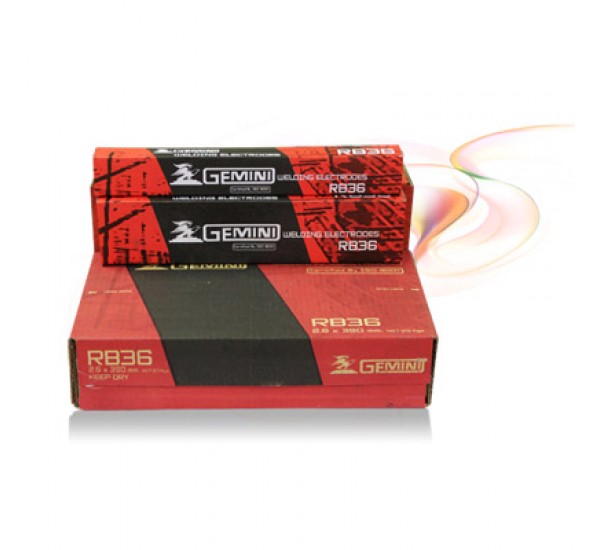 ลวดเชื่อมเจมินี่ 