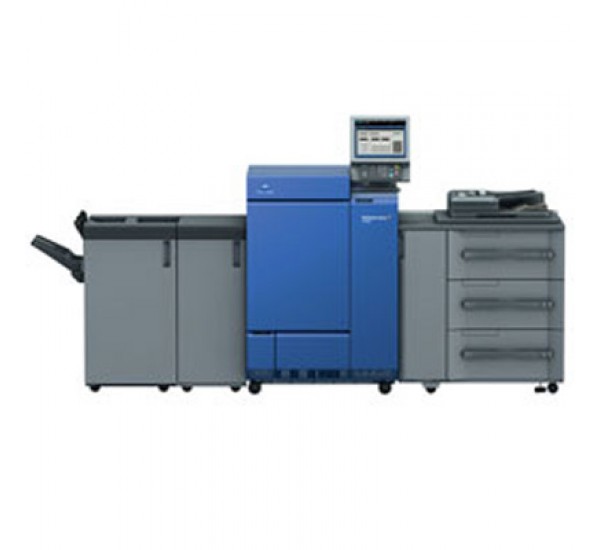 แท่นพิมพ์ดิจิตอลสี bizhub