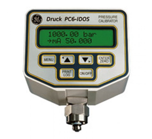 PC6 Pressure Calibrator
