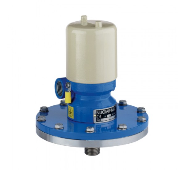 Diaphragm pressure switch - Nuova Fima