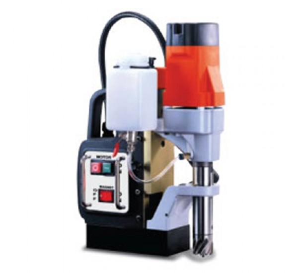 RHINOX (2 SPEED) PORTABLE MANETIC DRILLING MACHINE