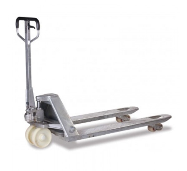 Galvanized Hand Pallet Truck รุ่น PTG