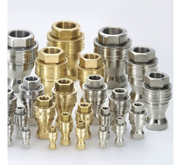 NITTO QUICK COUPLING
