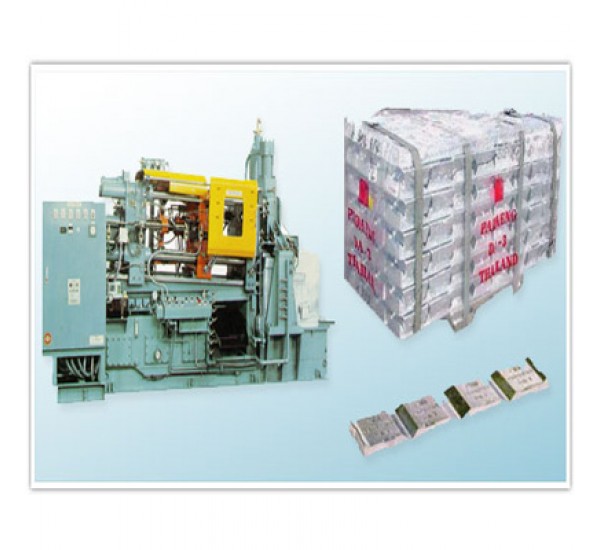 บริการฉีดขึ้นรูปโลหะสังกะสี ฉีดซิงค์ 