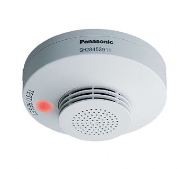 Slim Smoke & Voice Alarm รุ่น SH28453911