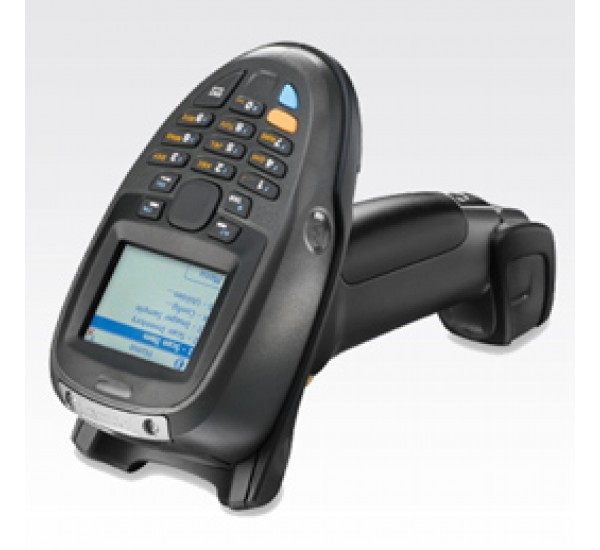 MT2000 Mobile Terminals Product Image Combines advanced 1D/2