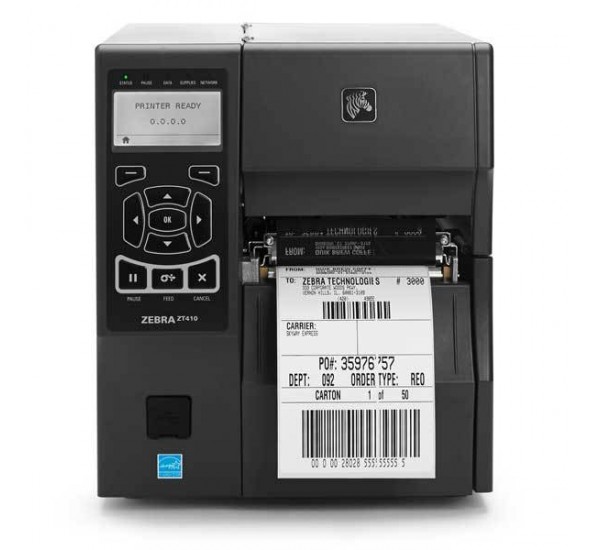 ZT410 Industrial Printers