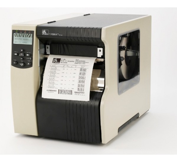 170X14 Industrial Printer Brand Zebra