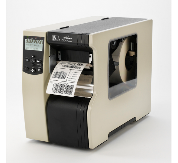 Zebra 110Xi4 Industrial Printer