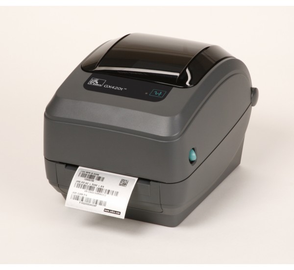 GX420 Thermal Desktop Printers  Zebra
