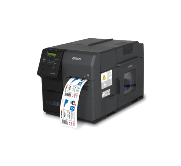 LABELPRINTING EPSON  C7510