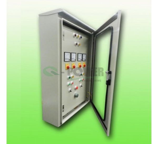 ตู้ไฟฟ้า Control Panel