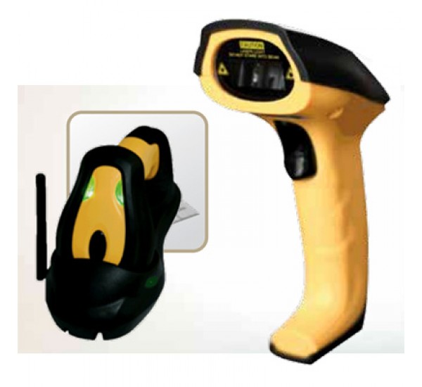 Wireless Scanner NP-300 CS-2018+