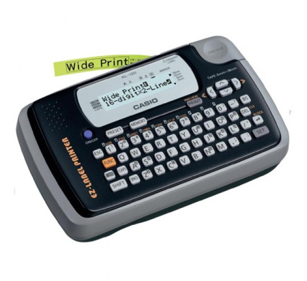Casio Label IT Label Printer