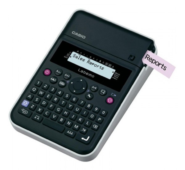 Casio Labemo Label Printer