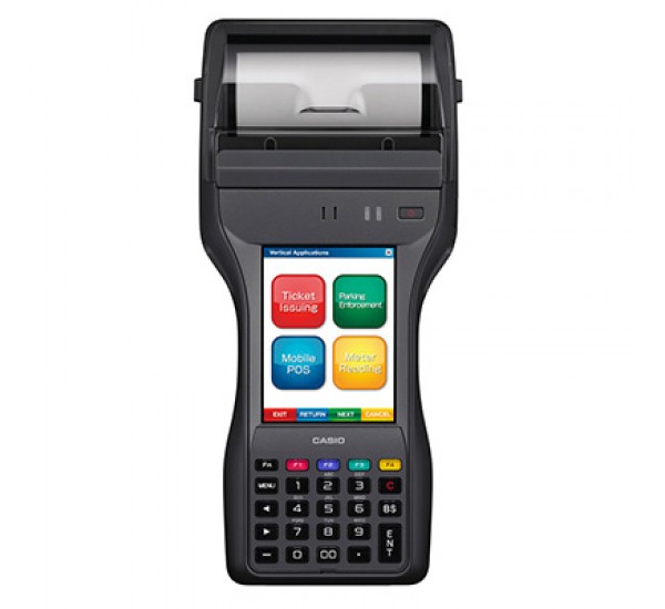 Casio Handheld Terminals