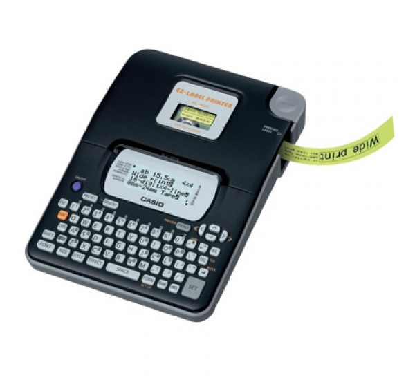 Casio Label IT Label Printer