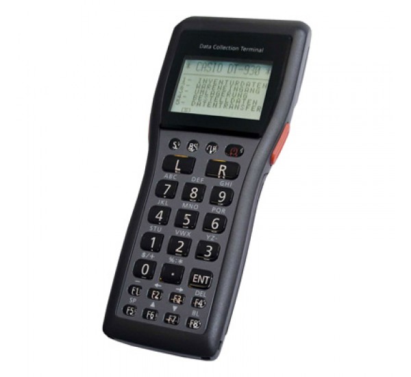 สินค้าอุตสาหกรรม Casio DT930 Handheld Terminal