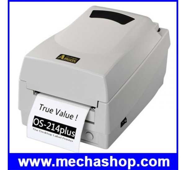 Barcode Printer Brand Argox