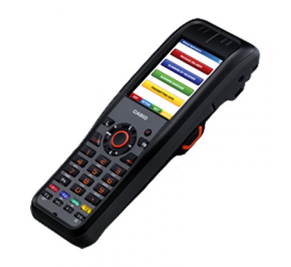 สินค้าอุตสาหกรรม Casio DTX8 Handheld Terminal