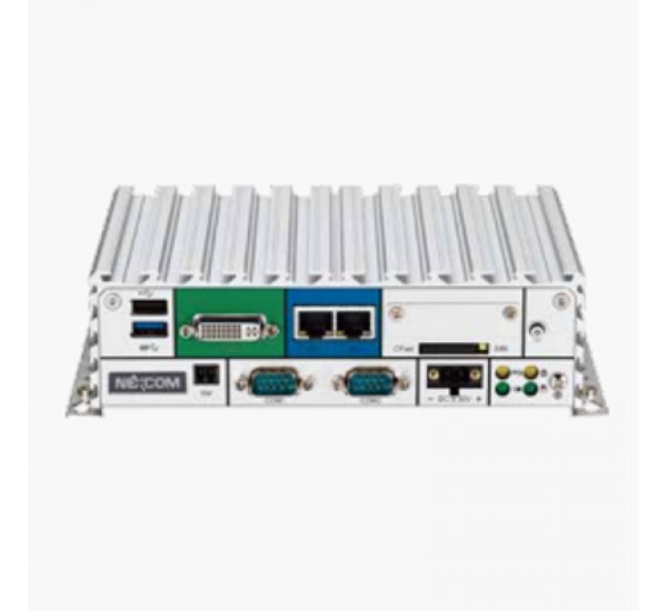 Industrial Fanless Computer Atom™ Compact