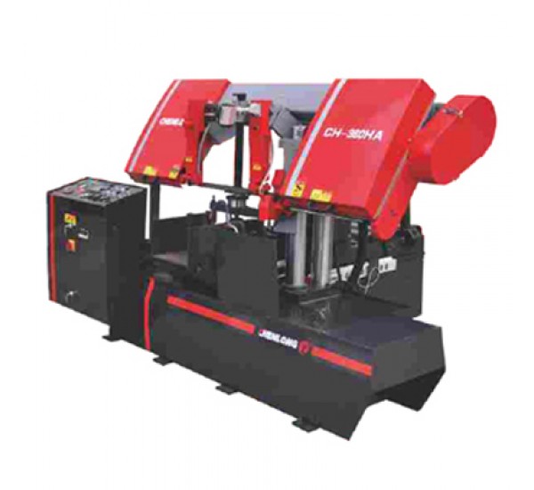 เครื่องเลื่อยสายพาน