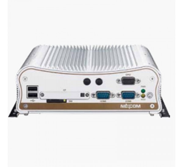 Industrial Fanless Computer Atom™ Compact