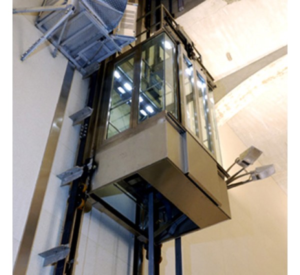 ลิฟท์โดยสาร (Passenger Lift)