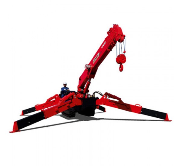 Mini-Crawler Cranes UR-W547C