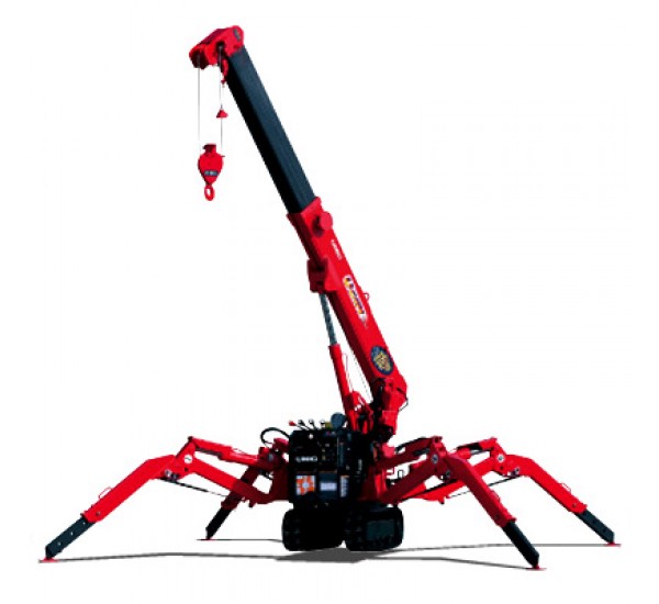 Mini-Crawler Cranes