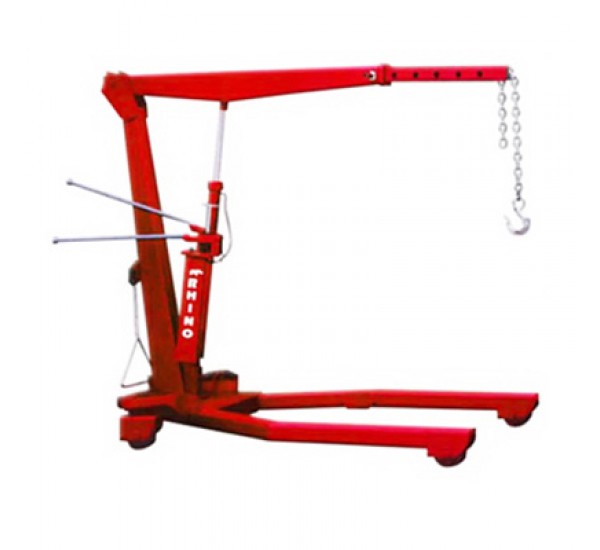 Hydraulic Floor Crane RF-3000