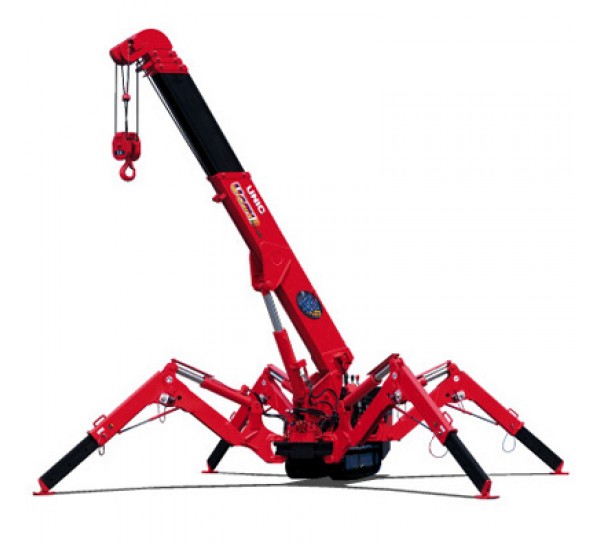 Mini-Crawler Cranes UR-W295C
