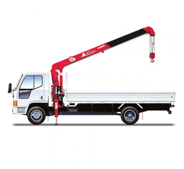 Truck-Mounted Cranes UR-V230 Series