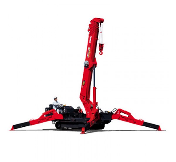 Mini-Crawler Cranes UR-W706C