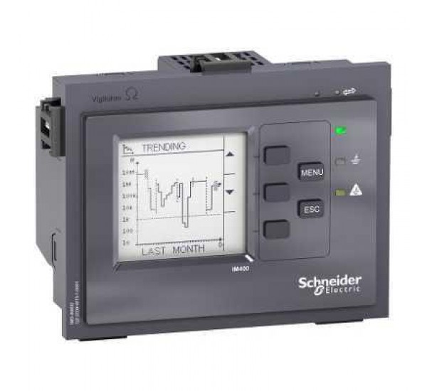 Schneider Vigilohm Insulation monitors