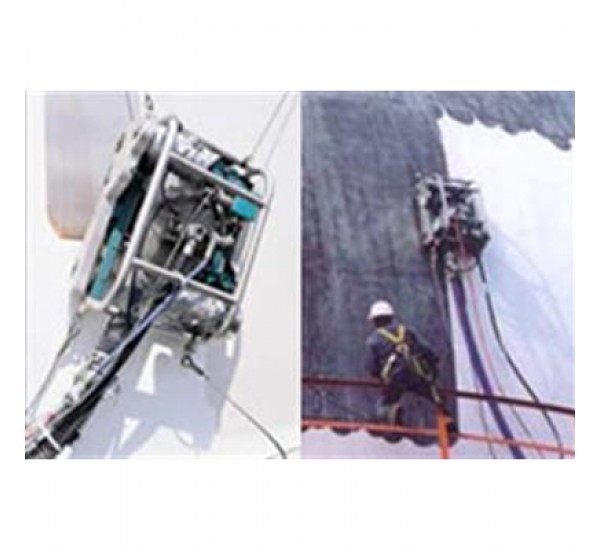 ระบบทำความสะอาดอุตสาหกรรมแบบไฮโดรแคท