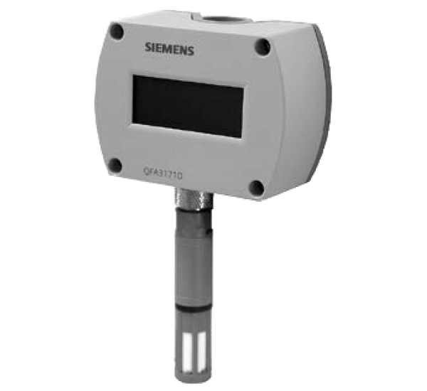 SIEMENS Room sensors