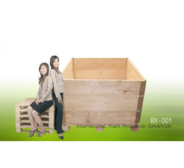 ลังไม้ BX-001