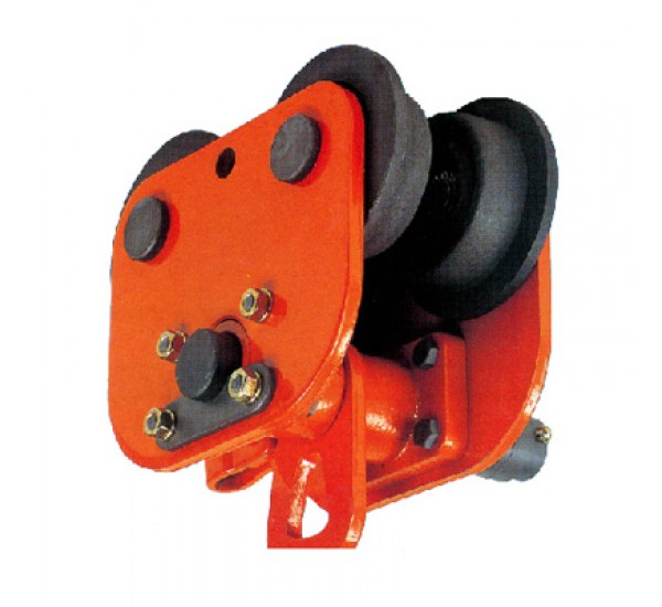 ขาแขวนรอก Elephant แบบไม่มีโซ่ Plain Trolley