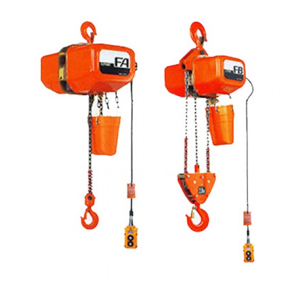Electric Chain Hoists ELEPHANT