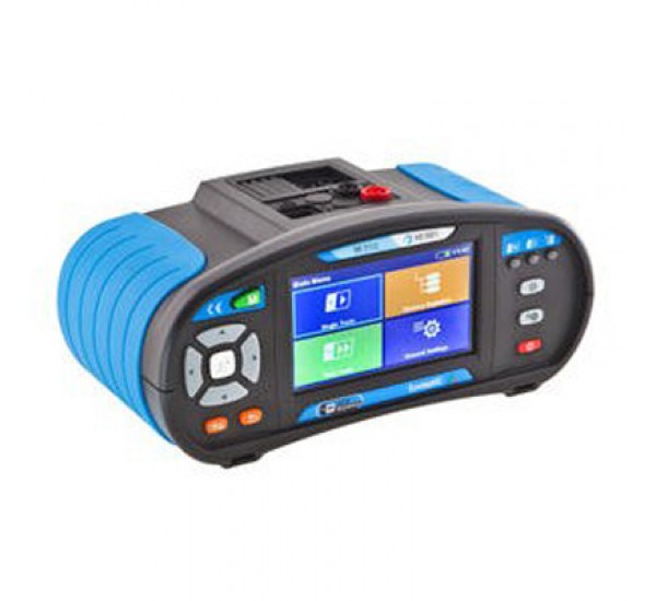 เครื่องตรวจสอบระบบไฟฟ้าในอาคาร Metrel