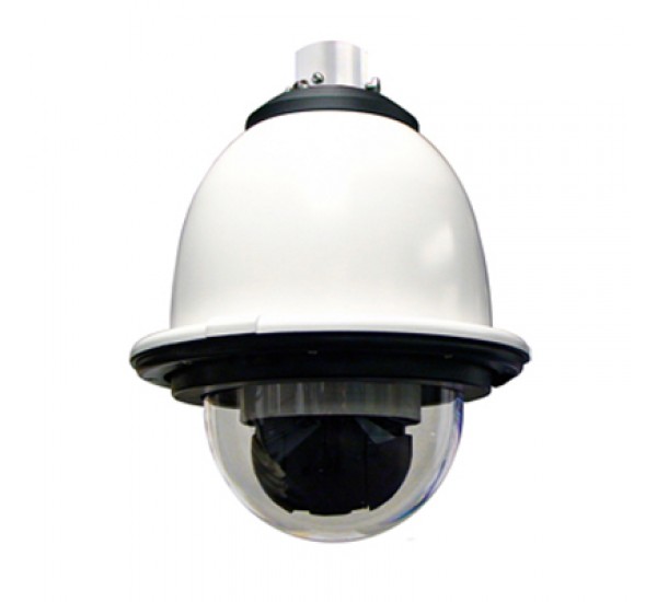 HD11APRH Pressurized PTZ dome with D/N and WDR