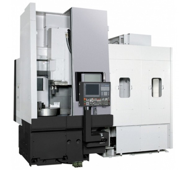 Vertical Multitasking Machines