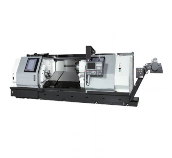 OKUMA CNC LATHE LB35III