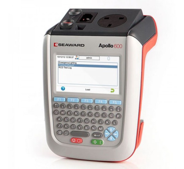 เครื่องทดสอบความปลอดภัยเครื่องใช้ไฟฟ้า Seaward