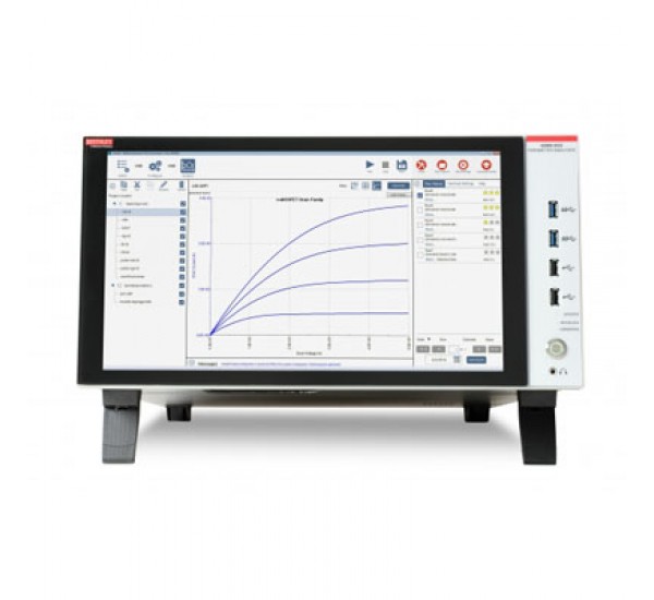 Keithley Parameter Analyzer