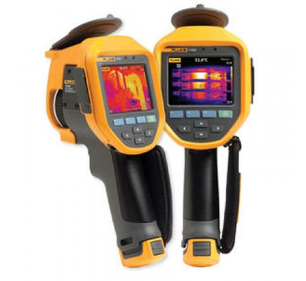 Fluke กล้องอินฟราเรดถ่ายภาพความร้อน