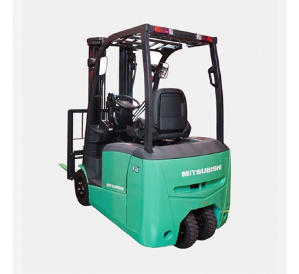 รถยกไฟฟ้า ยี่ห้อ มิตซูบิชิ